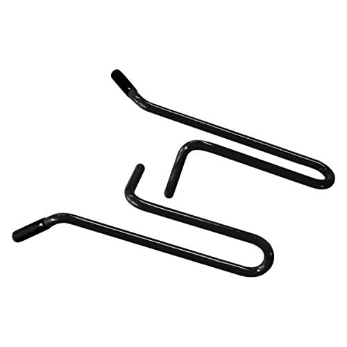 Steinjäger J0045905 - Wire Design Bare Foot Pegs for Jeep Wrangler TJ and LJ (1997-2006)