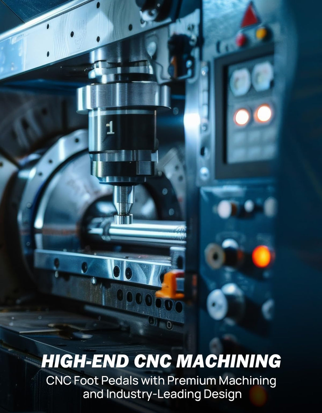 JOYTUTUS 120° CNC Wrangler Foot Pegs Doors Off Compatible with Wrangler JK, JKU, JL, JLU & Gladiator JT 2007 to 2025, Aluminum Exterior Door Hinge Foot Rest Pedals Footrests